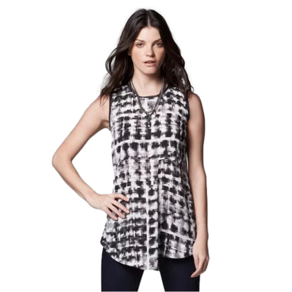 Simply Vera Vera Wang Tops Simply Vera Vera Wang Petite Lightweight